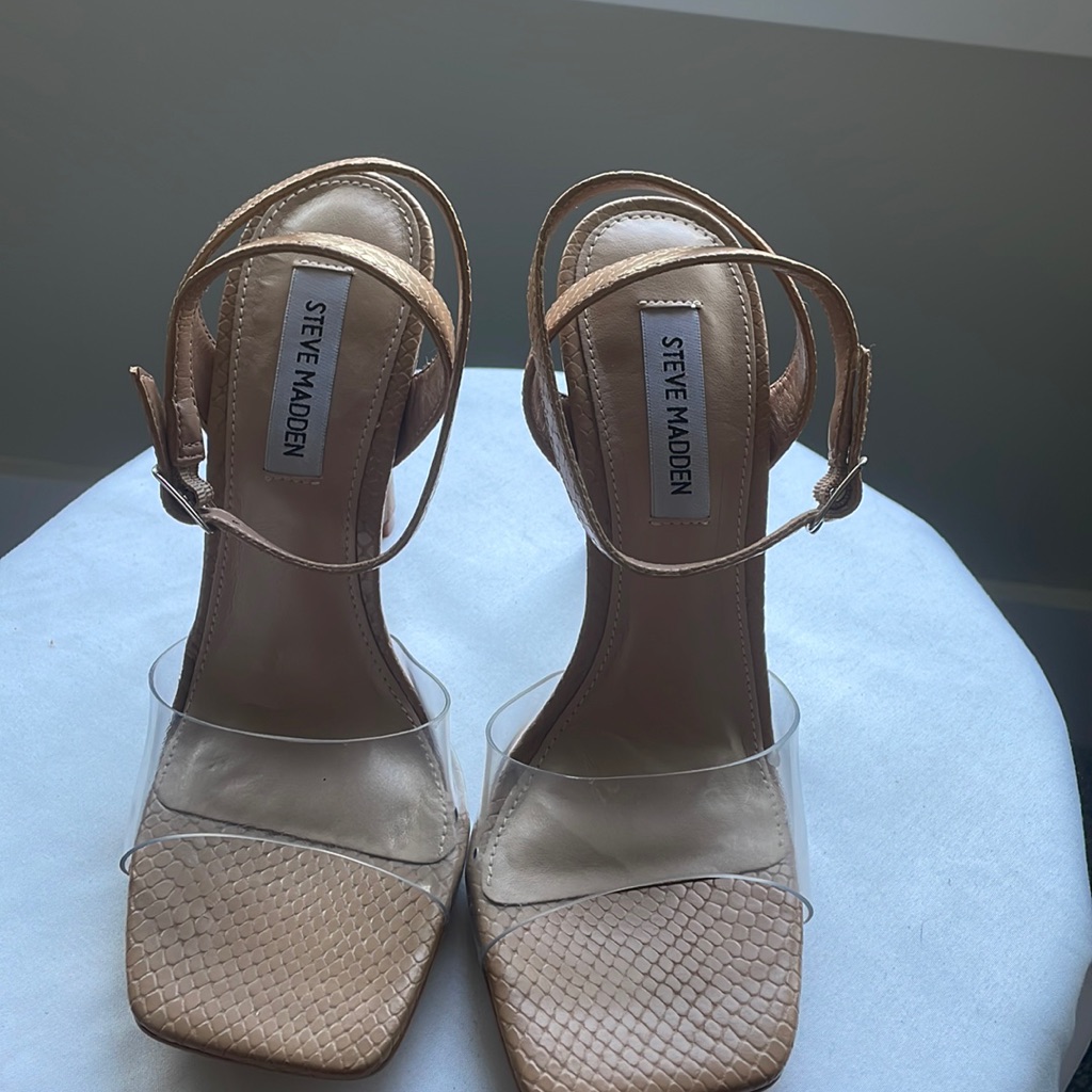 Brand New Steve Madden Sandals